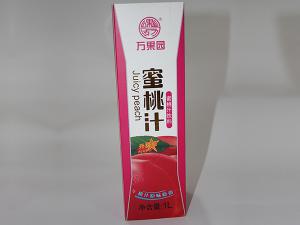 万果园纸盒